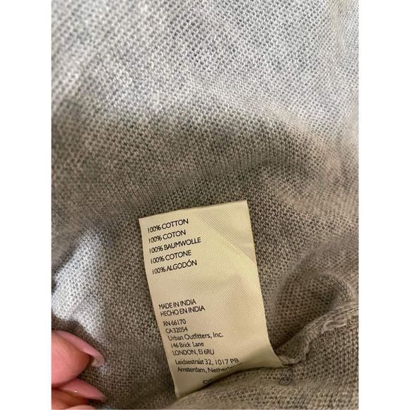 Free People Rodeo Tee Size L - Picture 6 of 7